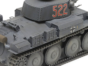 Tamiya 35369 Pz.Kpfw.38(t) Ausf. E/F 1/35 – zdjęcie 6