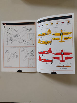 Clear Prop! CP4816 Culver PQ-14 B 1/48 – imagen 7