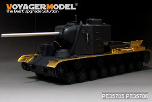 Voyager Model PE35706 Russian KV-5 (Object 225) Heavy Tank Fenders For TAKOM 2006 1/35 – immagine 2