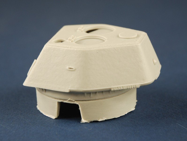 Panzer Art RE35-190 T-34/76 “Hard Edge” turret 1/35 – zdjęcie 3