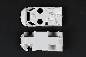 Trumpeter 07402 Fennek LGS - German Version 1/72 – zdjęcie 9