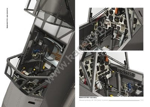 Kagero 96003 Messerschmitt Bf 109 Early Versions EN – image 4