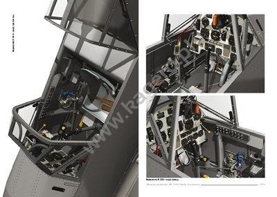 Kagero 96003 Messerschmitt Bf 109 Early Versions EN – image 4
