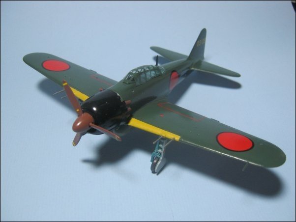 Hobby Boss 80241 Zero-52 1/72 – zdjęcie 5