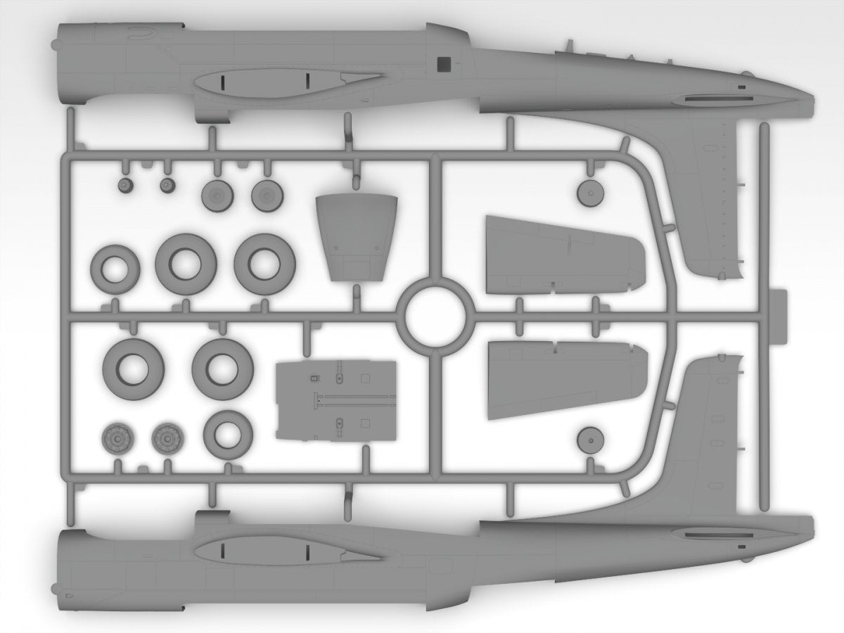 ICM 48280 B-26K with USAF Pilots &amp;amp; Ground Personnel 1/48 – zdjęcie 12