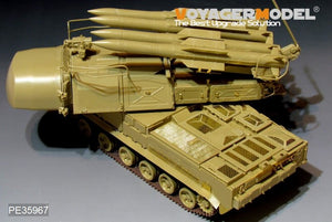 Voyager Model PE35967 Modern Russian 9K37M BUK Air Defense Missile System Upgrade set For PANDA PH35033 1/35 – zdjęcie 13
