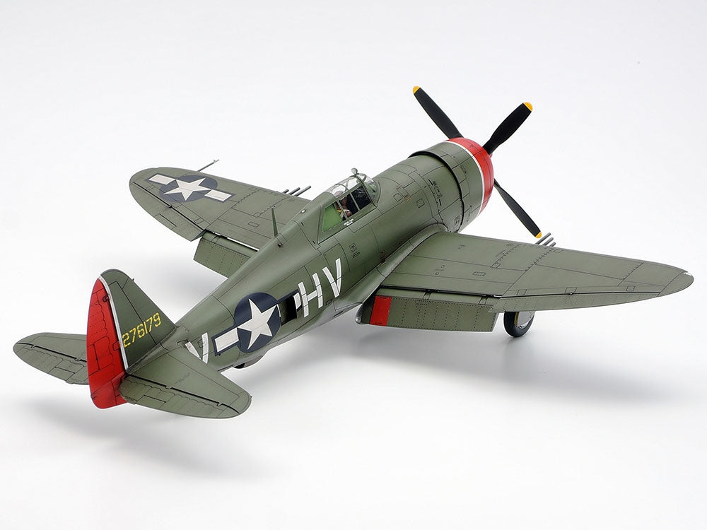 Tamiya 61086 P-47D Razorback 1/48 – zdjęcie 4