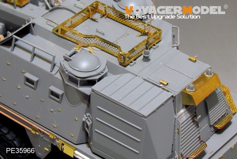 Voyager Model PE35966 Modern South Afria G6 Rhino S.P.H basic For TAKOM 2052 1/35 – zdjęcie 13