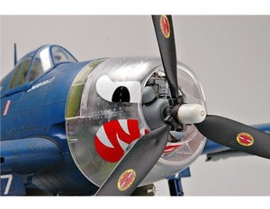 Trumpeter 02257 Grumman F6F-5 Hellcat 1/32 – image 6
