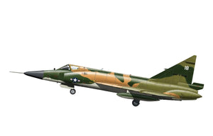 Meng Model DS-003 F-102A (CASE X) 1/72 – zdjęcie 7