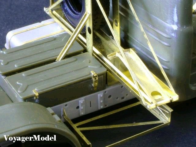 Voyager Model PE35012 SA(HQ)-2 PE Update 1/35 – zdjęcie 3