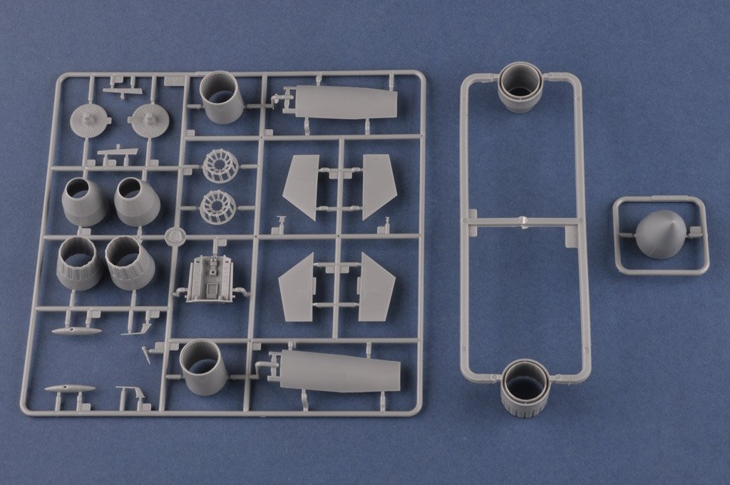 Hobby Boss 81748 PLA J-16 1/48 – zdjęcie 7
