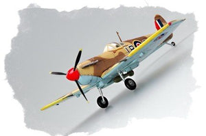 Hobby Boss 80214 Spitfire MK.Vb TROP 1/72 – zdjęcie 5