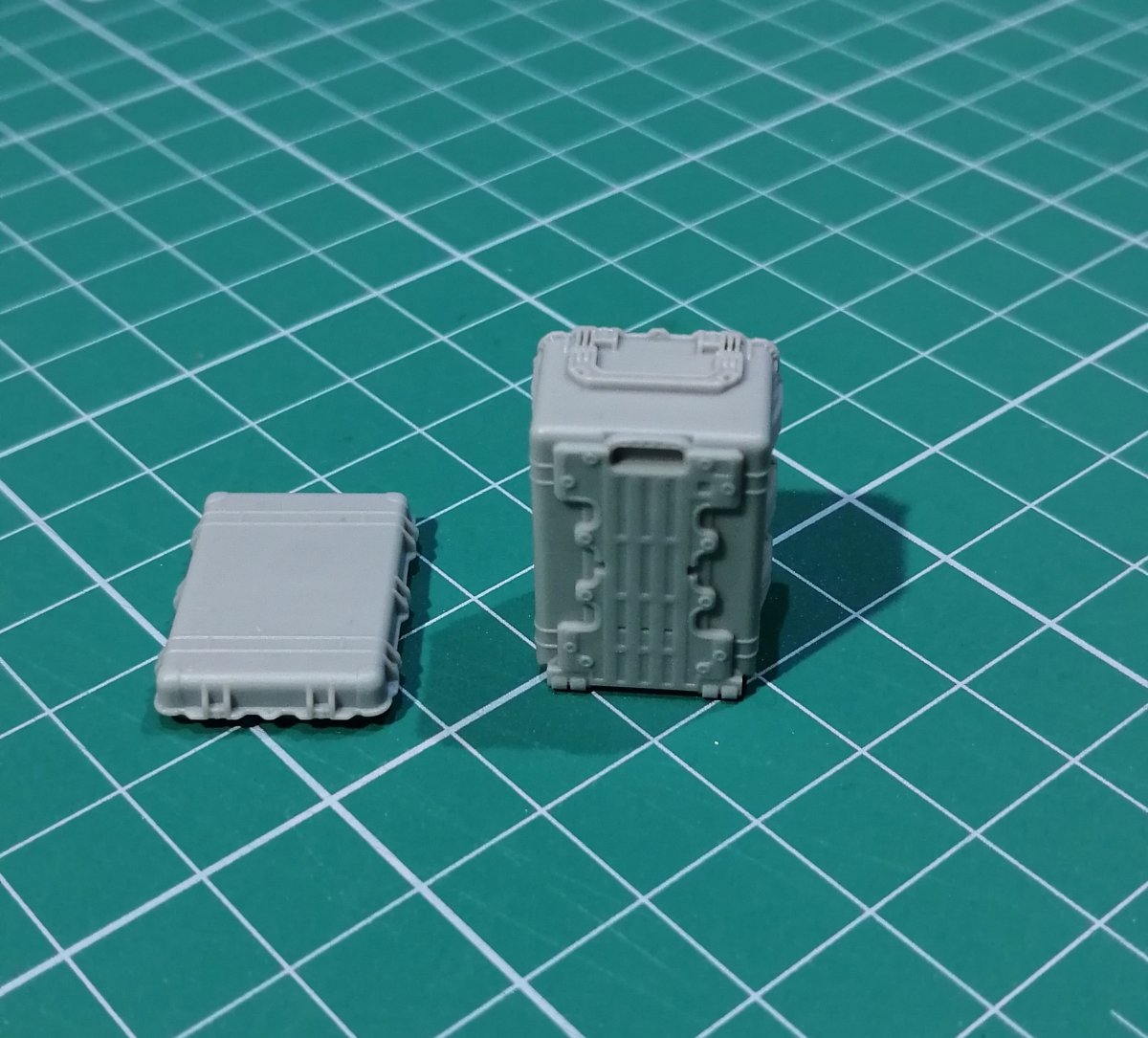 Eureka XXL E-062 Modern US Army PELICAN 1660 Protector Case 1/35 – image 9
