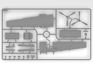 ICM 48280 B-26K with USAF Pilots &amp;amp; Ground Personnel 1/48 – zdjęcie 14