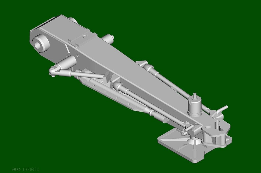 Trumpeter 02359 German 8.8cm Flak 36/37 1/35 – zdjęcie 6
