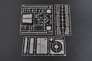 Trumpeter 00921 German Pzkpfw IV Ausf.J Medium 1/16 – image 12