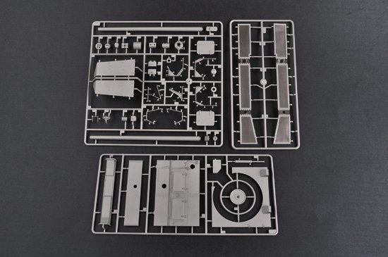 Trumpeter 00921 German Pzkpfw IV Ausf.J Medium 1/16 – image 12