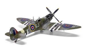 Airfix 17001 Supermarine Spitfire Mk.IXc 1/24 – zdjęcie 4