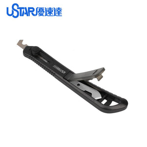 U-Star UA-91909 Plastic Cutter - Nóż do plastiku – zdjęcie 4