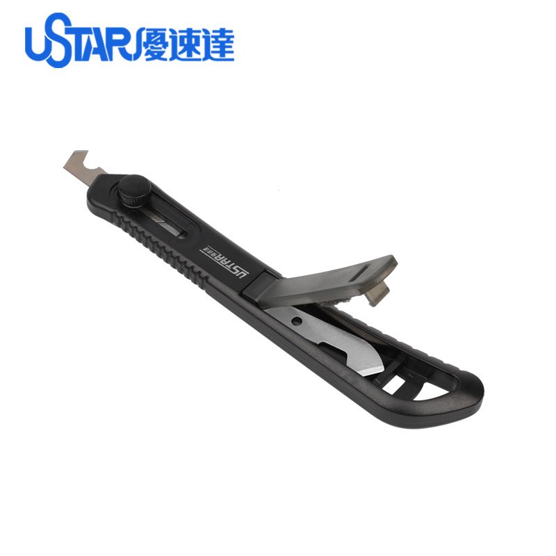 U-Star UA-91909 Plastic Cutter - Nóż do plastiku – zdjęcie 4