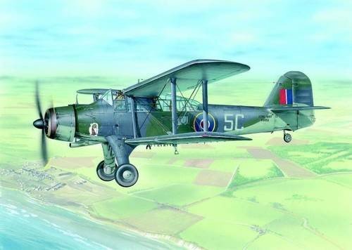 Special Hobby 48045 Fairey Albacore Mk.I 1/48