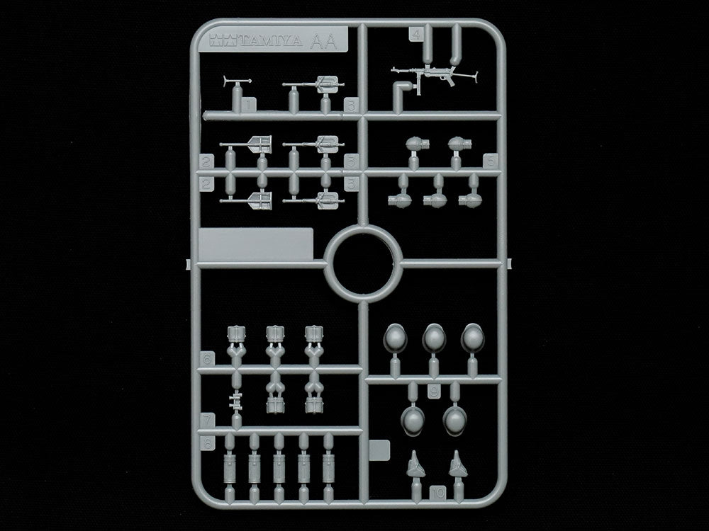 Tamiya 35386 German MG Team Mid-WWII 1/35 – zdjęcie 9