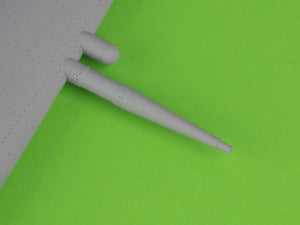 Master AM-24-021 Spitfire Mk.IXc - działka Hispano 20mm w osłonach (do modelu Airfix) 1/24 – zdjęcie 7