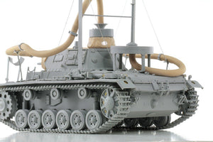 Cyber Hobby 6717 Pz. Kpfw. 111(3.7cm)(T) Ausf. F, Operation Seelowe 1/35 – zdjęcie 8