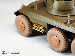 E.T. Model P35-328 WWII U.S.Army M1A1 Anti-tank Mine 1/35 – zdjęcie 4