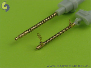 Master AM-32-028 Arado Ar 196 armament set (MG 17 and MG 15 barrels) 1/32 – zdjęcie 3