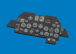Eduard 674025 P-47D Bubbletop LööK Tamiya 1/72 – image 4