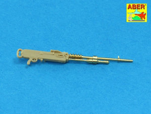 Aber 35L-195 Barrel for machine gun 8 mm Hotchkiss Mle 1914 used on Renault FT 17 St.Chamond WWI tanks 1/35 – zdjęcie 4