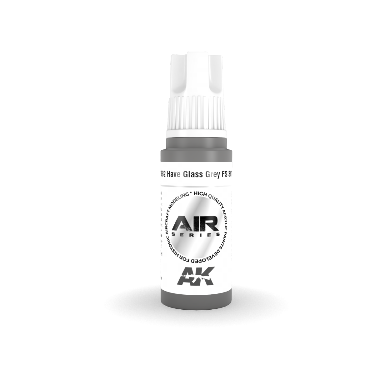 AK Interactive AK11882 HAVE GLASS GREY FS 36170 – AIR 17 ml – zdjęcie 2