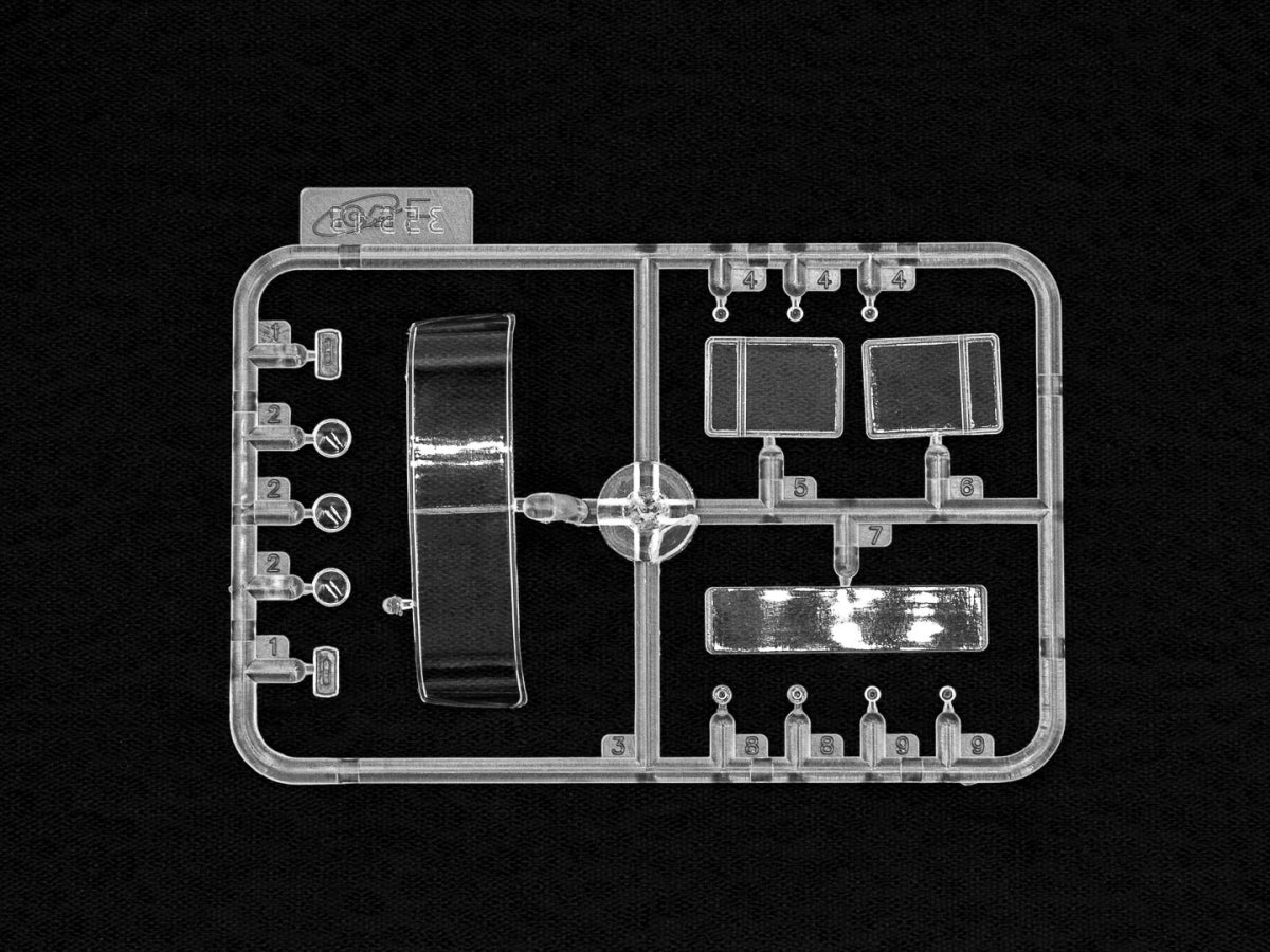 ICM 35019 ZIL-131 with driver Armed Forces of Ukraine 1/35 – zdjęcie 12