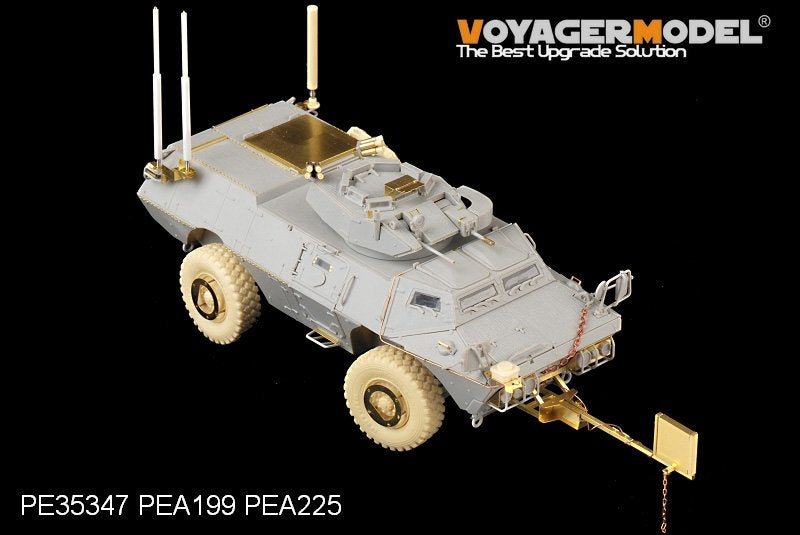 Voyager Model PE35347 Modern M1117 Guardian Armored Security Vehicle for TRUMPETER 01541 1/35 – image 7