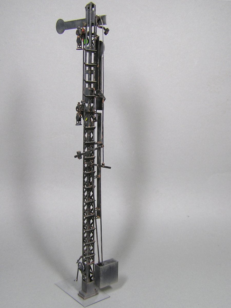 MiniArt 35566 RAILWAY SEMAPHORE 1/35 – zdjęcie 4