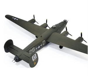 Academy 12584 USAAF B-24H Liberator Zodiac 1/72 – zdjęcie 4