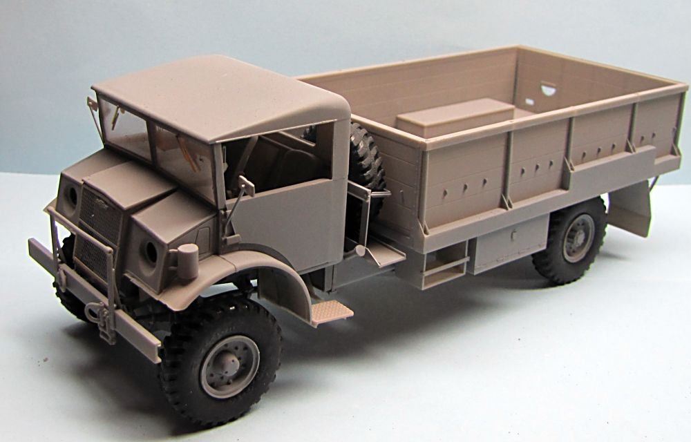 Mirror Models 35161 CMP CHEVROLET C60L GS 1/35 – Bild 3