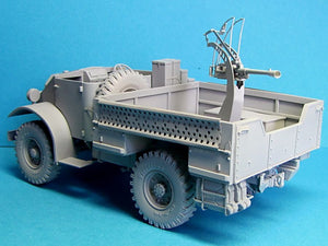 Mirror Models 35107 CMP F15 FORD TRUCK ITALIAN SERVICE 1/35 – zdjęcie 4