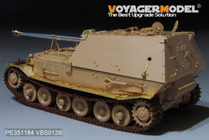 Voyager Model PE351184 WWII German Sd.Kfz.184 Ferdinand Tank destoryer upgrade set(For AMUSING HOBBY 35A044) 1/35 – zdjęcie 3