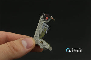 Quinta Studio QR32013 GRU-7A ejection seats F-14A/B (2 pcs) ( Trumpeter ) 1/32 – image 4