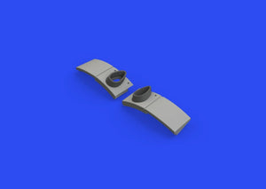 Eduard 648846 A6M2-N Rufe exhaust PRINT EDUARD 1/48 – image 2
