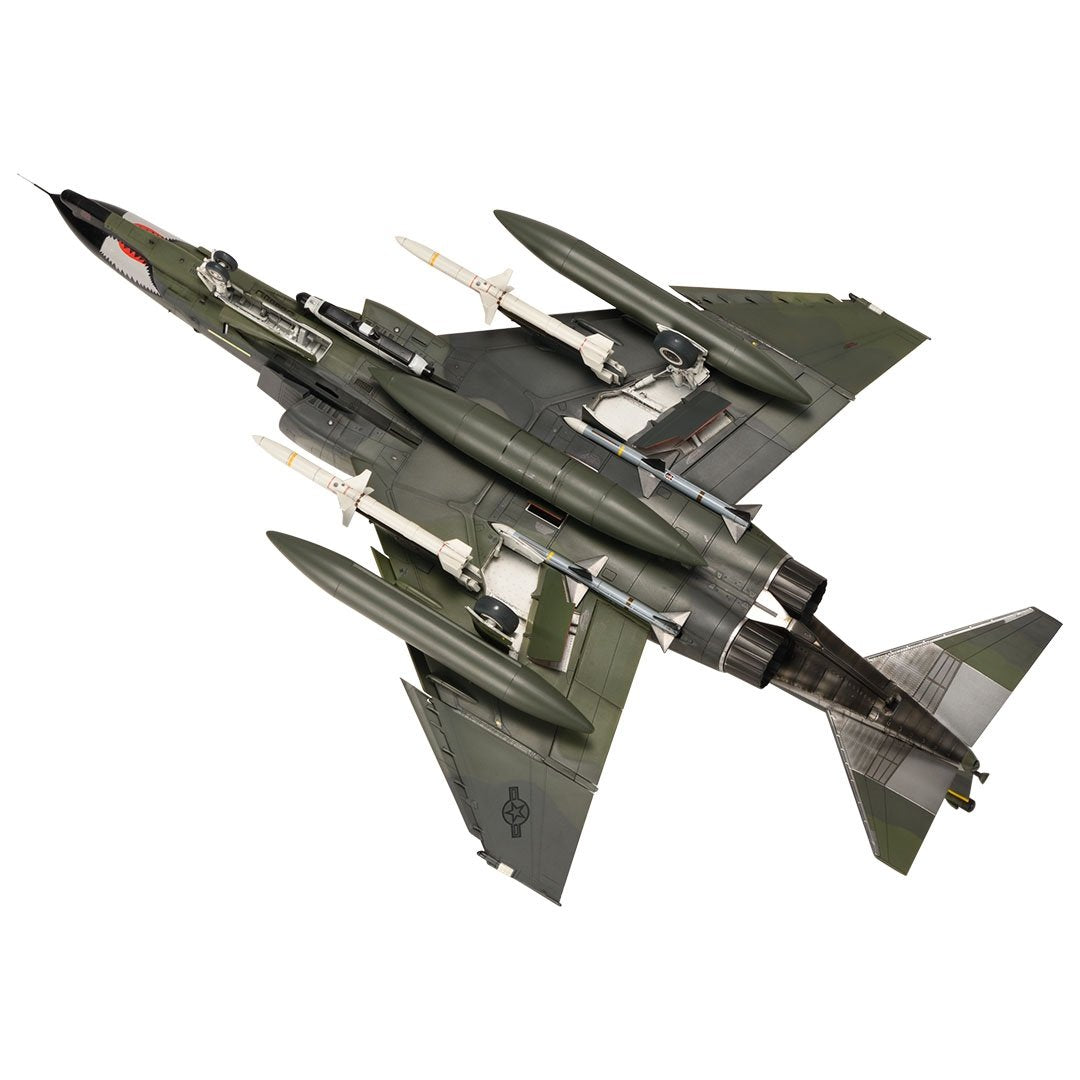 Zoukei-Mura SWS4814 F-4EG Phantom II WILD WEASEL V 1/48 – zdjęcie 4