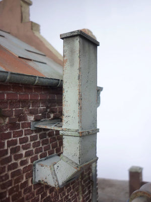 RT-Diorama 35568 Ventilation shaft 10x20mm 1/35 – zdjęcie 2