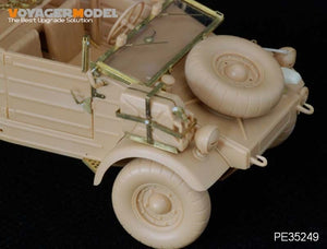 Voyager Model PE35249 WWII German Kubelwagen Type 82 for TAMIYA Kit 1/35 – image 2