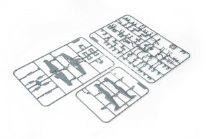 Eduard 7471 Avia S-199 bubble canopy 1/72 – zdjęcie 5