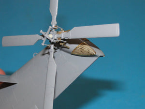 Fly 32011 Westland Wessexx HU.5 1/32 – Bild 8