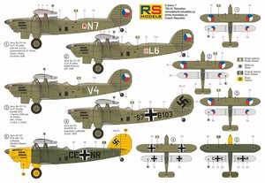 Rs Models 92262 Aero Ab-101 1/72 – image 2