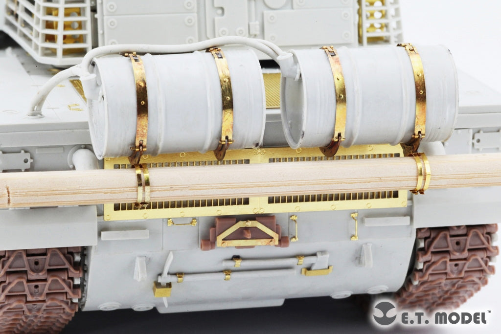 E.T. Model P35-414 PLA ZTQ15 Light Battle Tank Workable Track Type.1 1/35 – zdjęcie 6